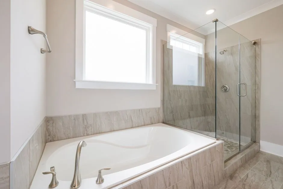 Ensuite pull cord and bedhead call button installed in a residential care bathroom